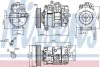 Компрессор кондиционера NISSENS 89209 (фото 1)