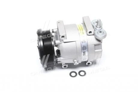 Компресор кондиціонера CHEVROLET AVEO (T250, T255), LACETTI,NUBIRA (вир-во Nissens) NISSENS 89221