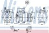 Компрессор кондиционера First Fit NISSENS 89279 (фото 1)