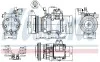 Компресор кондиціонера HYUNDAI TUCSON/KIA SPORTAGE 2.0 i 16V (вир-во Nissens) NISSENS 89286 (фото 6)