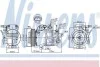 Компрессор кондиционера NISSENS 89304 (фото 1)