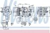 Компрессор кондиционера NISSENS 89314 (фото 1)