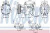 Компрессор кондиционера NISSENS 89324 (фото 1)