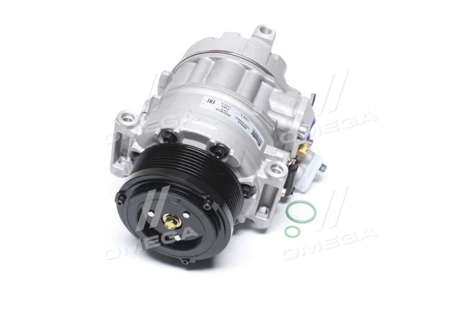 Компресор кондиціонера MERCEDES GL-CLASS W 164 (06-) (Nissens) NISSENS 89412 (фото 1)