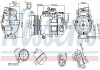 Компрессор кондиционера First Fit NISSENS 89513 (фото 1)