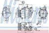 Компрессор кондиционера First Fit NISSENS 89520 (фото 1)