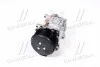 Компресор кондиціонера CASE IH MXM (02-) 120 (Nissens) NISSENS 89632 (фото 2)