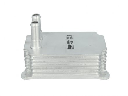 Радиатор масляный FORD TRANSIT 2.4 D (выр-во) NISSENS 90698 (фото 1)
