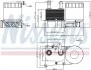 Радіатор масляний FORD CONNECT (2002) в зборі (вир-во Nissens) NISSENS 90706 (фото 1)