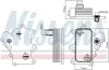 Радиатор масляный First Fit NISSENS 90885 (фото 1)