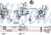 Турбокомпресор NISSENS 93042 (фото 1)