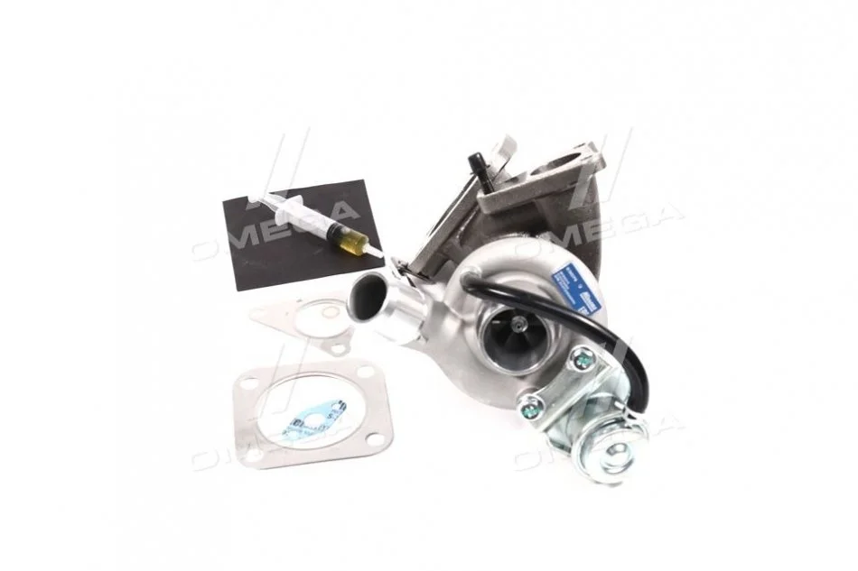 Турбина FORD TRANSIT (TT9) (06-) 2.2 TDCI (выр-во Nissens) NISSENS 93075 (фото 1)