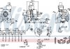 Турбина NISSENS 93079 (фото 1)