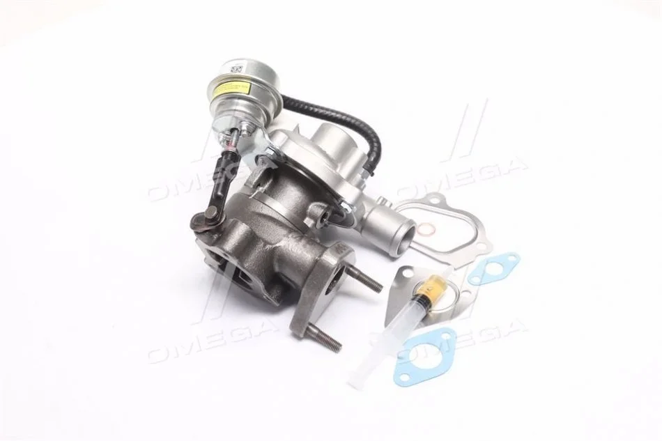 Турбина OPEL AGILA B (07-) 1.3 D (выр-во Nissens) NISSENS 93134 (фото 1)