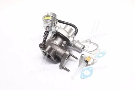 Турбіна OPEL AGILA B (07-) 1.3 D (вир-во Nissens) NISSENS 93134