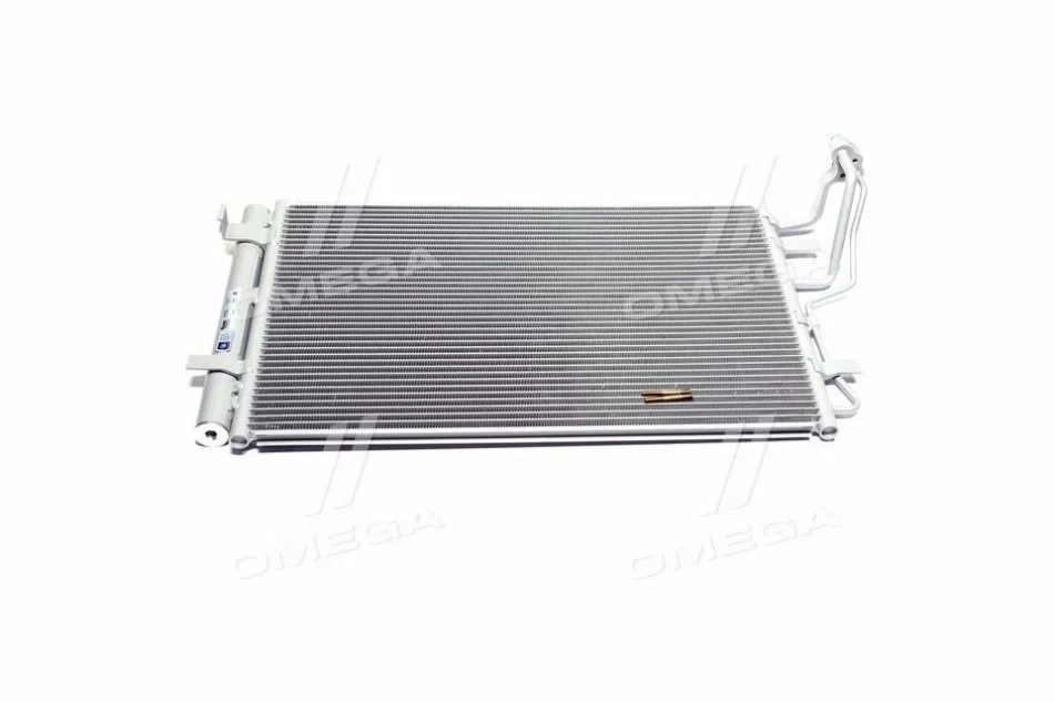 Радіатор кондиціонера Hyundai i30; KIA CEED (вир-во Nissens) NISSENS 940006 (фото 1)