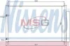 Радіатор кондиціонера NISSENS 940037 (фото 1)