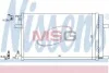 Радиатор кондиционера First Fit NISSENS 940135 (фото 1)