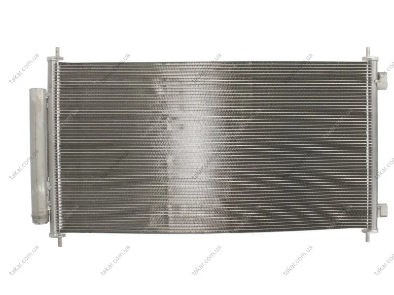 Конденсатор кондиционера HONDA CR-V (RE) (06-) (выр-во Nissens) NISSENS 940163 (фото 1)