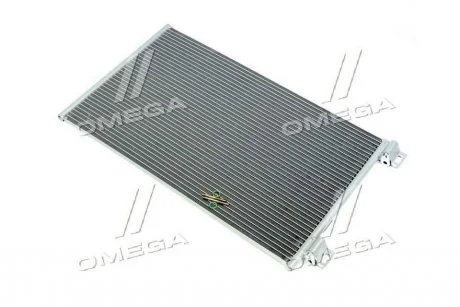 Радіатор кондиціонера NISSENS 940184
