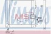 Конденсер кондиціонера NISSENS 940192 (фото 1)