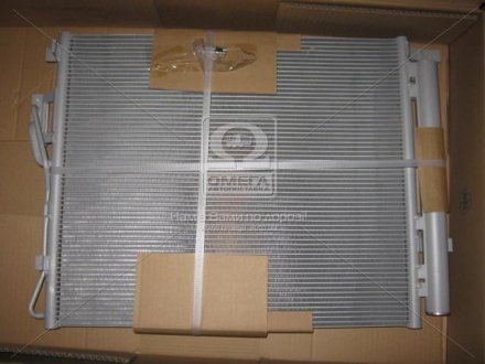 Радиатор кондиционера HYUNDAI Santa Fe (06-) 2.0 CRDi (выр-во) NISSENS 940209 (фото 1)