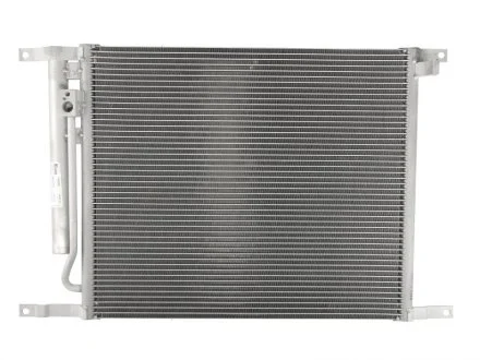 Радиатор кондиционера NISSENS 940335