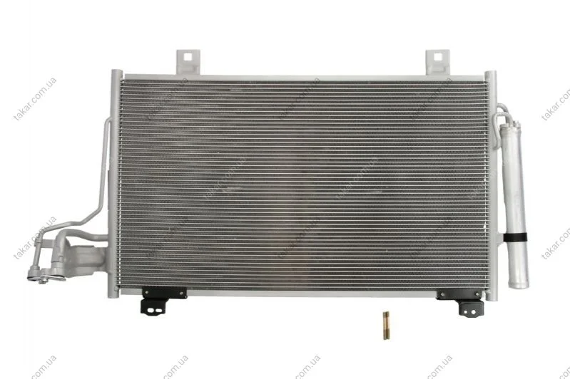 Конденсатор кондиционера MAZDA 6 (выр-во Nissens) NISSENS 940387 (фото 1)