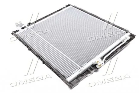 Радіатор кондиціонера MERCEDES GL, GLE, ML-CLASS (вир-во Nissens) NISSENS 940394