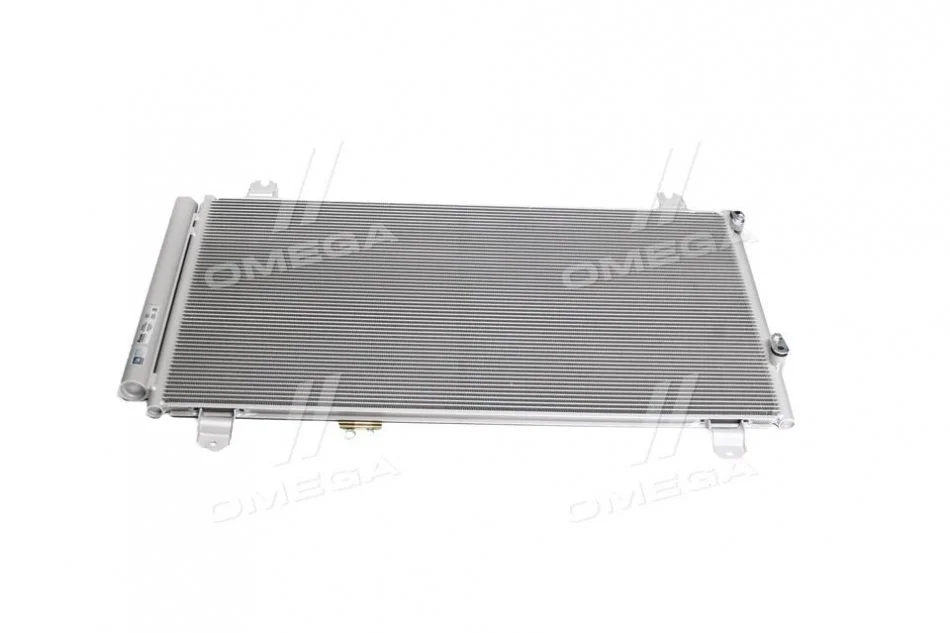 Конденсатор кондиционера MITSUBISHI GRANDIS (NA0) (04-) (выр-во Nissens) NISSENS 940401 (фото 1)