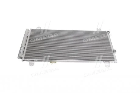 Конденсатор кондиционера MITSUBISHI GRANDIS (NA0) (04-) (выр-во Nissens) NISSENS 940401