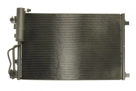 Конденсатор кондиционера NISSAN QASHQAI (J10) (07-) 1.5 dCi (выр-во Nissens) NISSENS 940417