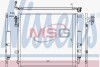 Радиатор кондиционера First Fit NISSENS 940485 (фото 1)