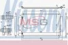 Радиатор кондиционера First Fit NISSENS 940489 (фото 1)