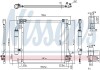 Радиатор кондиционера First Fit NISSENS 940555 (фото 1)