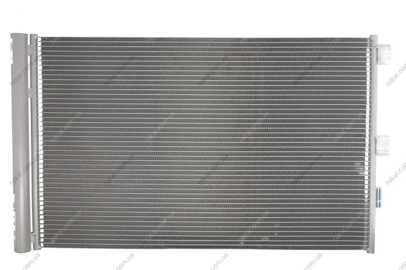 Радиатор кондиционера First Fit NISSENS 940660 (фото 1)