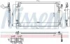 Радиатор кондиционера First Fit NISSENS 940672 (фото 1)