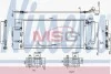 Радиатор кондиционера NISSENS 940759 (фото 1)