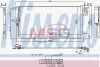 Радиатор кондиционера First Fit NISSENS 940764 (фото 1)