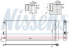 Конденсер кондиционера NISSENS 940791 (фото 1)