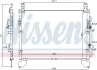 Радиатор кондиционера SSang Yong Rexton 03- (выр-во Nissens) NISSENS 940805 (фото 1)