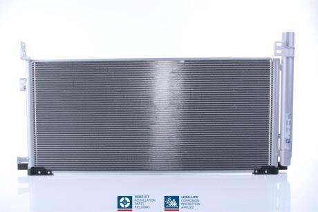 Радиатор кондиционера NISSENS 940904