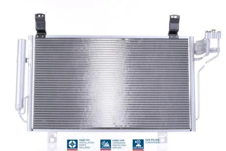 Радиатор кондиционера First Fit NISSENS 941202