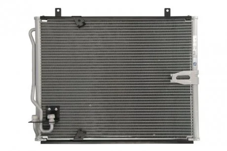 Конденсатор кондиціонера BMW 5 E34/7 E32 (86-) (вир-во Nissens) NISSENS 94158