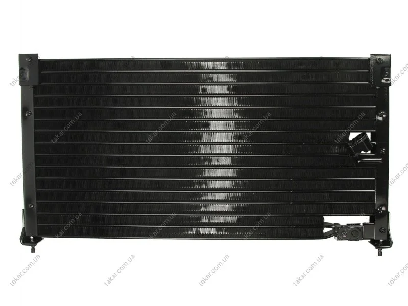 Конденсатор кондиціонера HONDA ACCORD V (93-) (вир-во Nissens) NISSENS 94362 (фото 1)