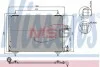 Радиатор кондиционера NISSENS 94560 (фото 1)
