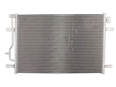 Конденсатор кондиціонера AUDI A4/S4 (B6, B7) (00-) (вир-во Nissens) NISSENS 94583