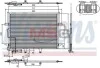 Конденсатор кондиціонера MERCEDES E-CLASS W211 (02-) (вир-во Nissens) NISSENS 94614 (фото 1)