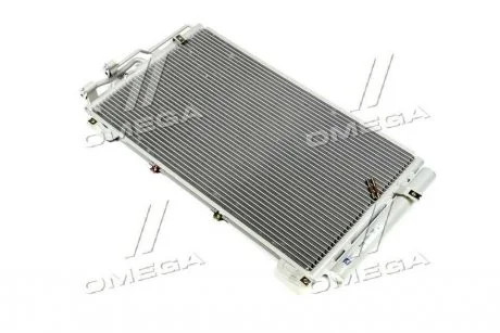 Радіатор кондиціонера HYUNDAI MATRIX (FC) (01-) (вир-во Nissens) NISSENS 94644