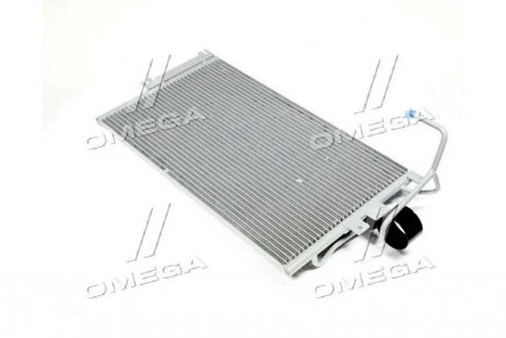 Конденсатор кондиціонера OPEL VECTRA B (95-) (вир-во Nissens) NISSENS 94653